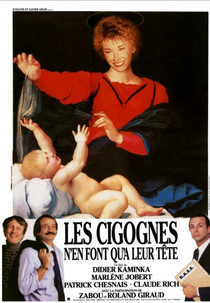 Les cigognes n'en font qu'à leur tête (Les cigognes n'en font qu'à leur tête)