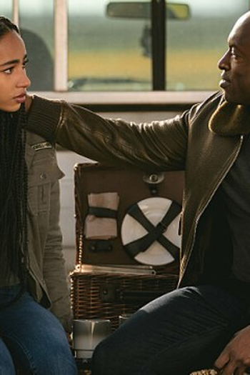 Poster de Episódio Always My Hero (2024)