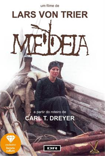 Medéia - Poster / Capa / Cartaz - Oficial 2