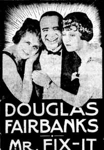 Mr. Fix-It (Mr. Fix-It)
