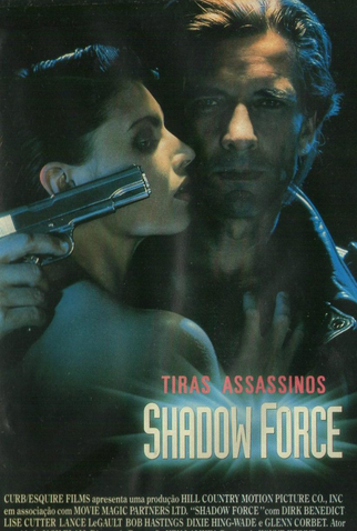 Poster 1 de Filme Tiras Assassinos (1992)