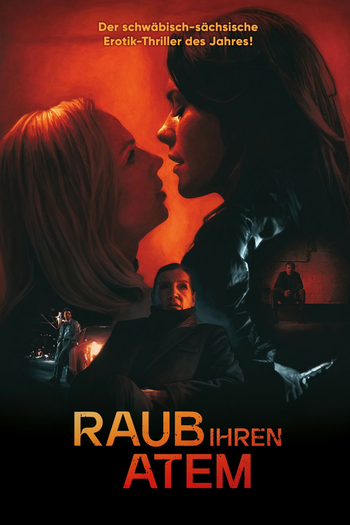 Poster de Filme Corações Roubados (2024)