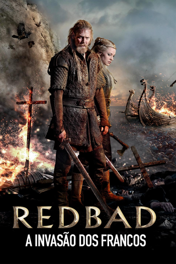  de Filme Redbad: A Invasão dos Francos (2018)