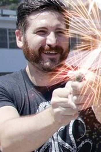 Poster de Episódio Don't play with fireworks. (2018)