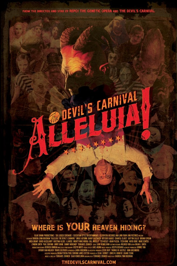  de Filme The Devil's Carnival 2: Alleluia! (2016)
