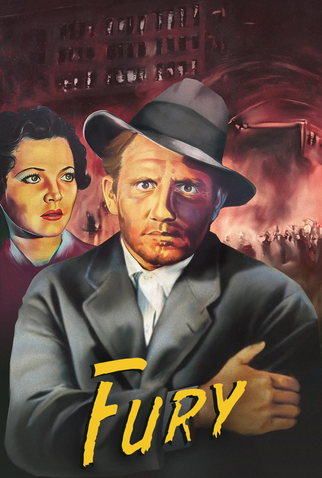 Poster 8 de Filme Fúria (1936)