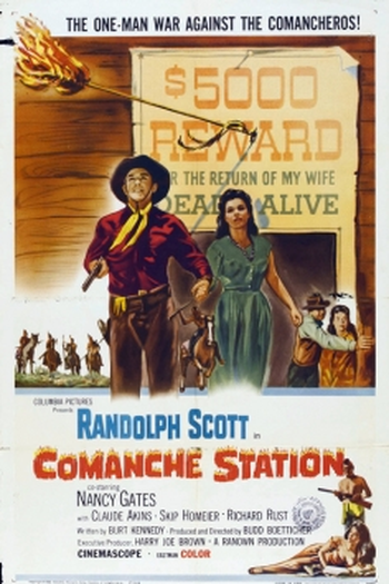  de Filme Cavalgada Trágica (1960)