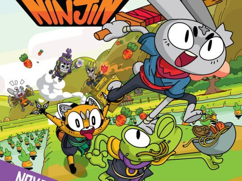 Foto 1 de Ninjin (1ª Temporada)