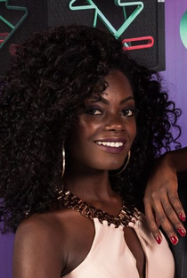 Nayara Justino - Poster 1