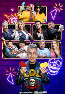 LOL: Se Rir, Já Era - Colômbia Temporada 2 (LOL: Se Rir, Já Era - Colômbia Temporada 2)