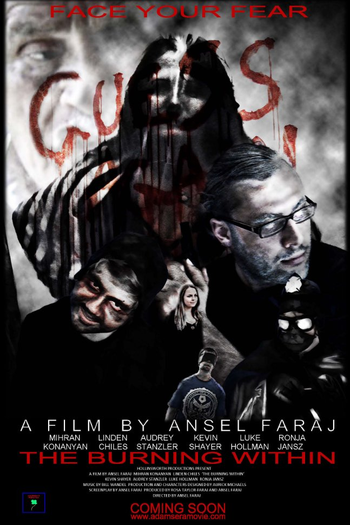 Poster de Filme The Burning Within (2012)