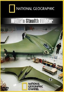 Caça Furtivo de Hitler (Hitler's Stealth Fighter)