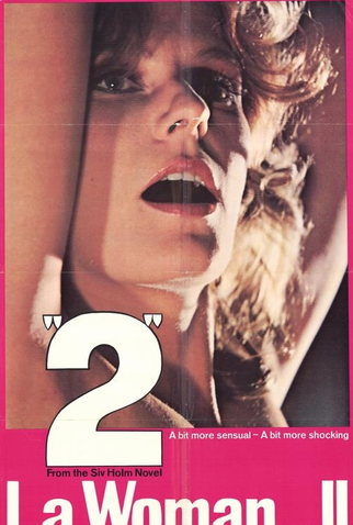 Poster 1 de Filme Eu, A Mulher Nº 2 (1968)