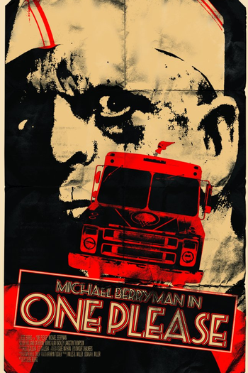 Poster de Curta One Please (2014)