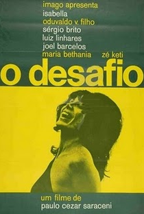 O Desafio - Poster / Capa / Cartaz - Oficial 2