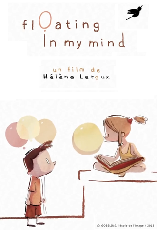 Poster 2 de Curta Floating in My Mind (2013)