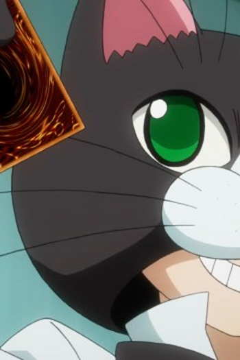 Poster de Episódio セツリの庭のネコ (2020)