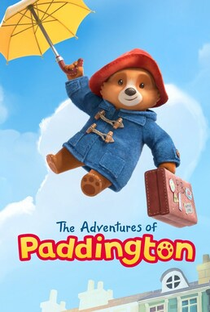 As Aventuras de Paddington (1ª Temporada) - Poster / Capa / Cartaz - Oficial 1