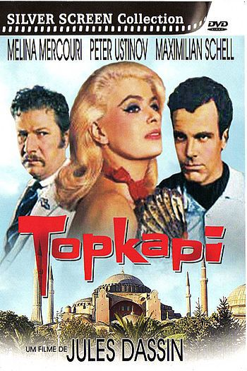  de Filme Topkapi (1964)