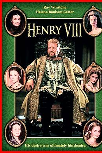 Poster de Filme Henrique VIII (2003)