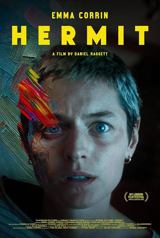 Poster 1 de Curta Hermit (2024)
