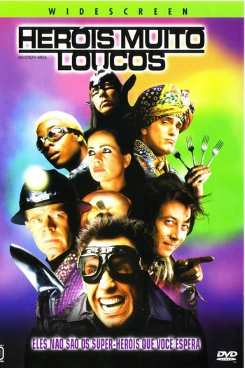  de Filme Heróis Muito Loucos (1999)