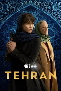 Série Teerã - 2ª Temporada Legendada