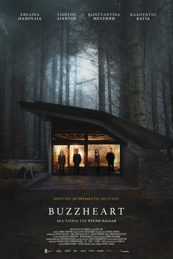 Poster de Filme Buzzheart (2024)