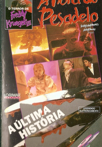 A Hora do Pesadelo: O Terror de Freddy Krueger VIII (Freddy's Nightmares: Deadline / Cabin Fever)