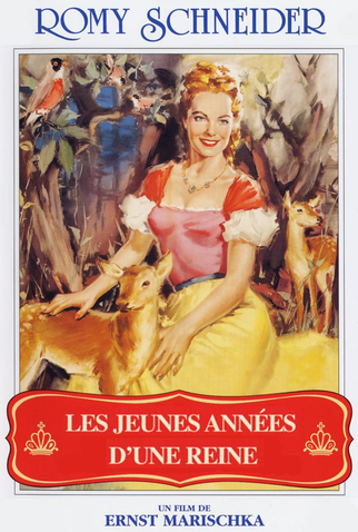 Poster 9 de Filme Os Jovens Anos de uma Rainha (1954)