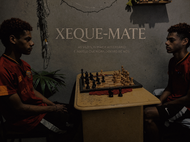 Foto 1 de Xeque-mate