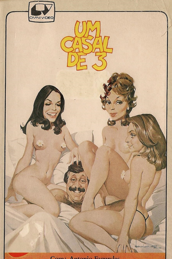 Poster de Filme Um Casal de 3 (1984)