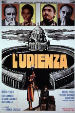 À Sombra do Vaticano (L'udienza)
