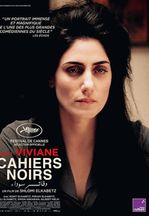 Cadernos Negros: Viviane (Machbarot Shchorot: Viviane)