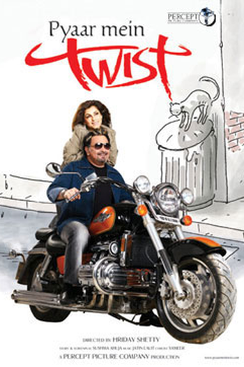Poster de Filme Pyaar Mein Twist (2005)