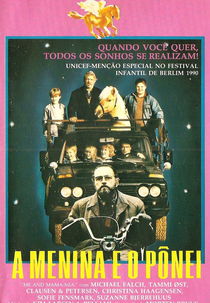 A Menina e o Pônei (Tarzan Mama Mia)