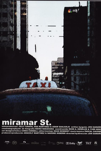 Miramar Street - Poster / Capa / Cartaz - Oficial 1