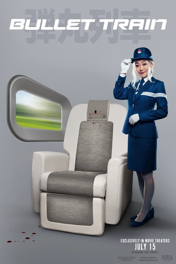  de Filme Trem-Bala (2022)