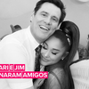 De onde surgiu a amizade de Ariana Grande e Jim Carrey?