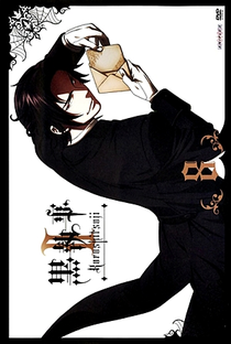 Kuroshitsuji (2ª Temporada) - Poster / Capa / Cartaz - Oficial 15