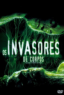 Os Invasores de Corpos - Poster / Capa / Cartaz - Oficial 3