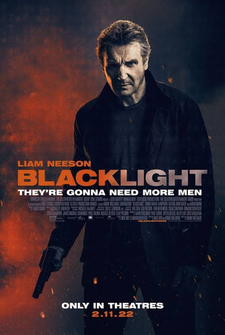 Poster 2 de Filme Agente das Sombras (2022)