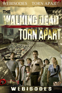 The Walking Dead Webisodios - Poster / Capa / Cartaz - Oficial 2