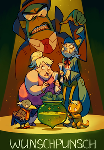 Wunschpunsch (2ª Temporada) (Wunschpunsch (Season 2))