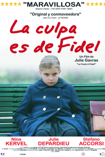 A Culpa é do Fidel - Poster / Capa / Cartaz - Oficial 5