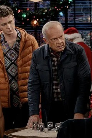 Poster de Episódio Father Christmas (2024)