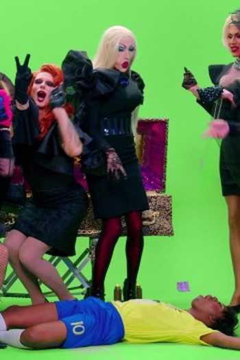 Poster de Episódio Tupiniqueens (2023)