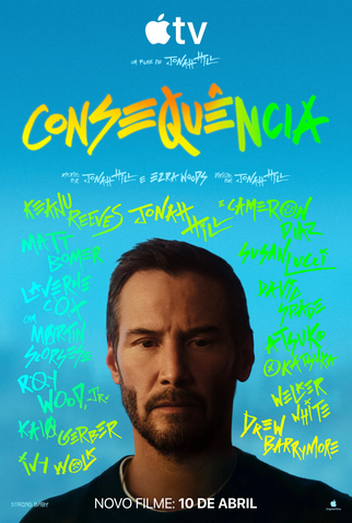 Poster 1 de Filme Consequência (2026)