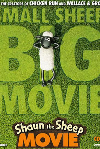 Poster 6 de Filme Shaun: O Carneiro - O Filme (2015)
