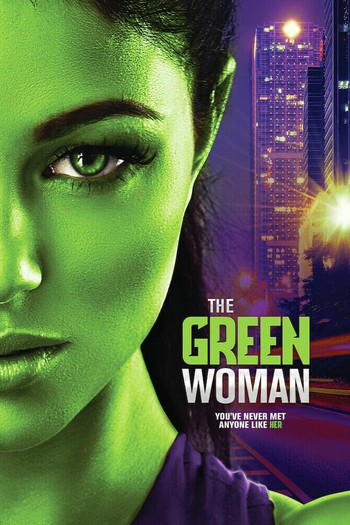  de Filme A Mulher Verde (2022)